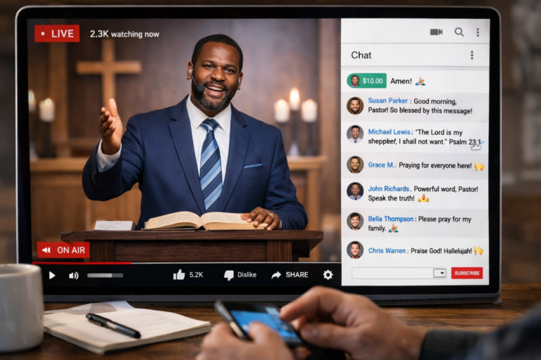 Faith in this Digital age